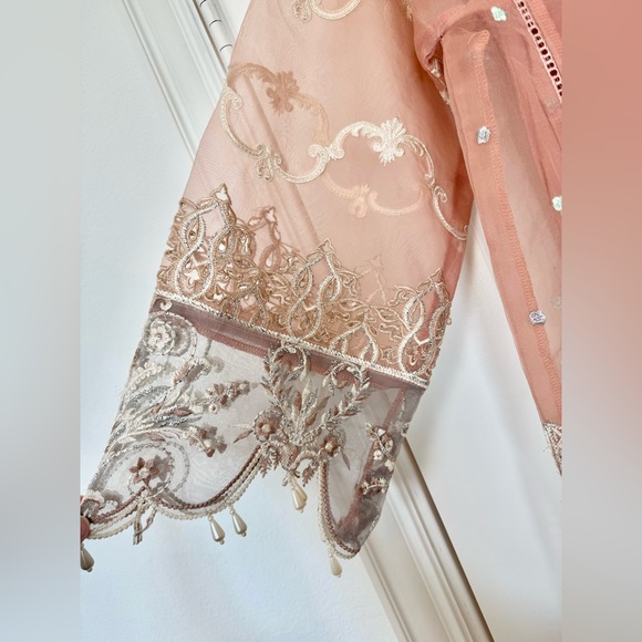 Sana safinaz pakistan dress - Picture 2 of 8